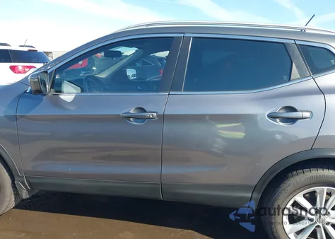 2018 Nissan Rogue Sport Sv из США, поврежденный, VIN JN1BJ1CP7JW153318